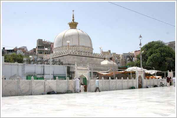 Ajmer Sharif Dargah