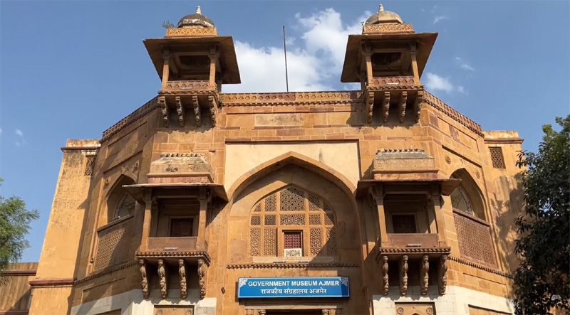 Akbar's Palace