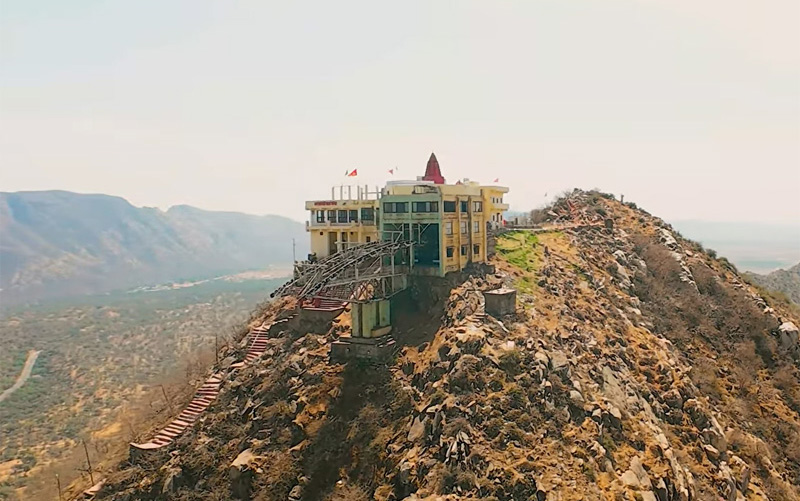 Savitri Temple